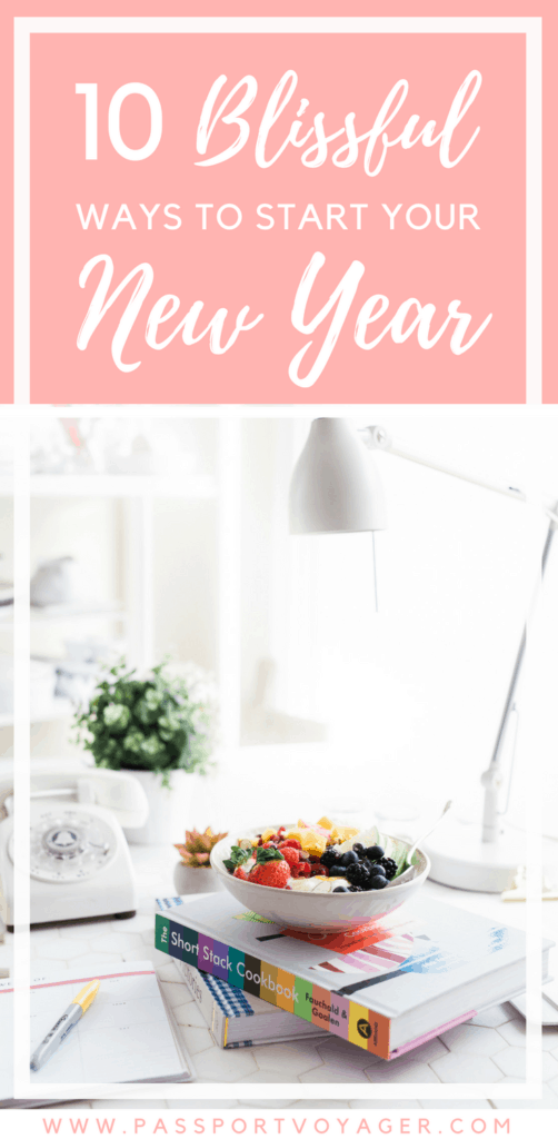 Looking for some simple, relaxing ways to up your self care game in the new year? Check out this list of 10 easy suggestions for increasing your bliss and lowering your stress in 2018!