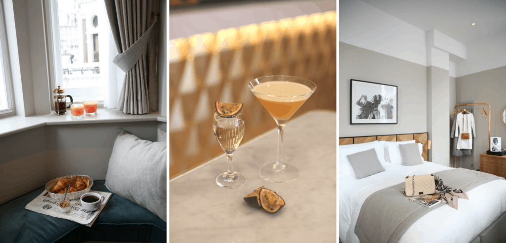 Wondering where to stay in London, England for the perfect city break? Check out our experience staying at Victory House Leicester Square, a cozy boutique hotel situated right between Covent Garden, Soho, Picadilly, and the West End!