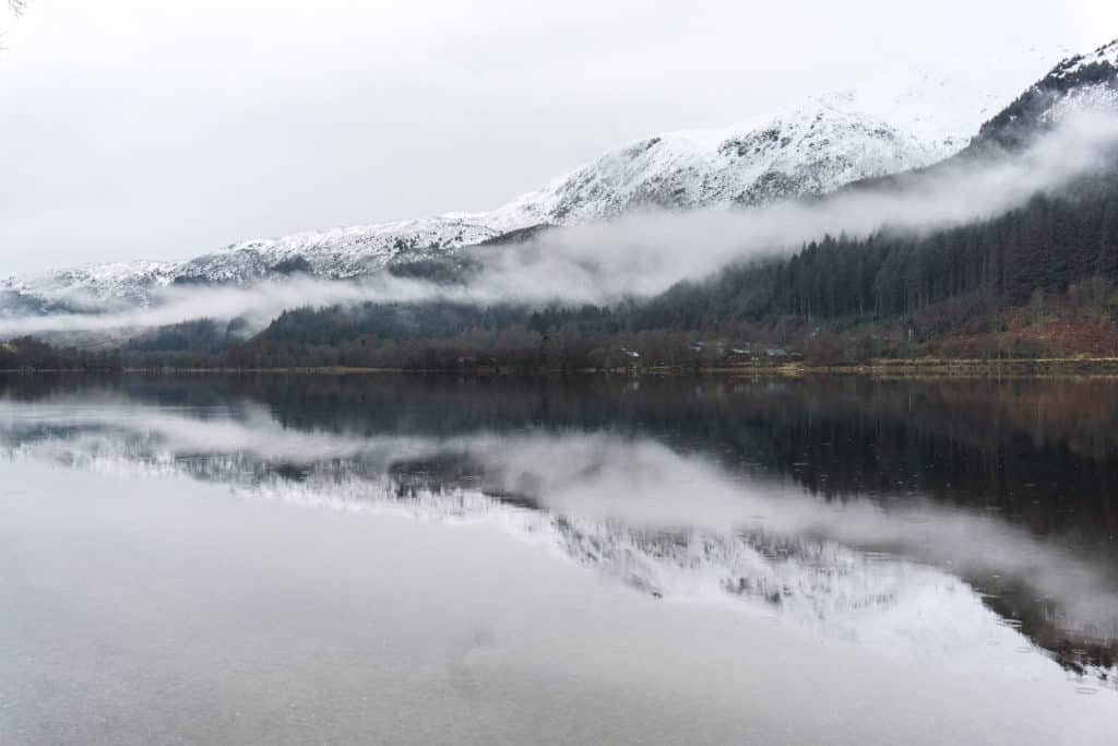 Looking for the perfect day trip from Edinburgh? If you want to see filming locations from Outlander and Harry Potter, witness the beauty of the mountains of Glencoe, and hunt for the Loch Ness Monster, read on about my experience touring the Scottish Highlands with Rabbie's Tours!