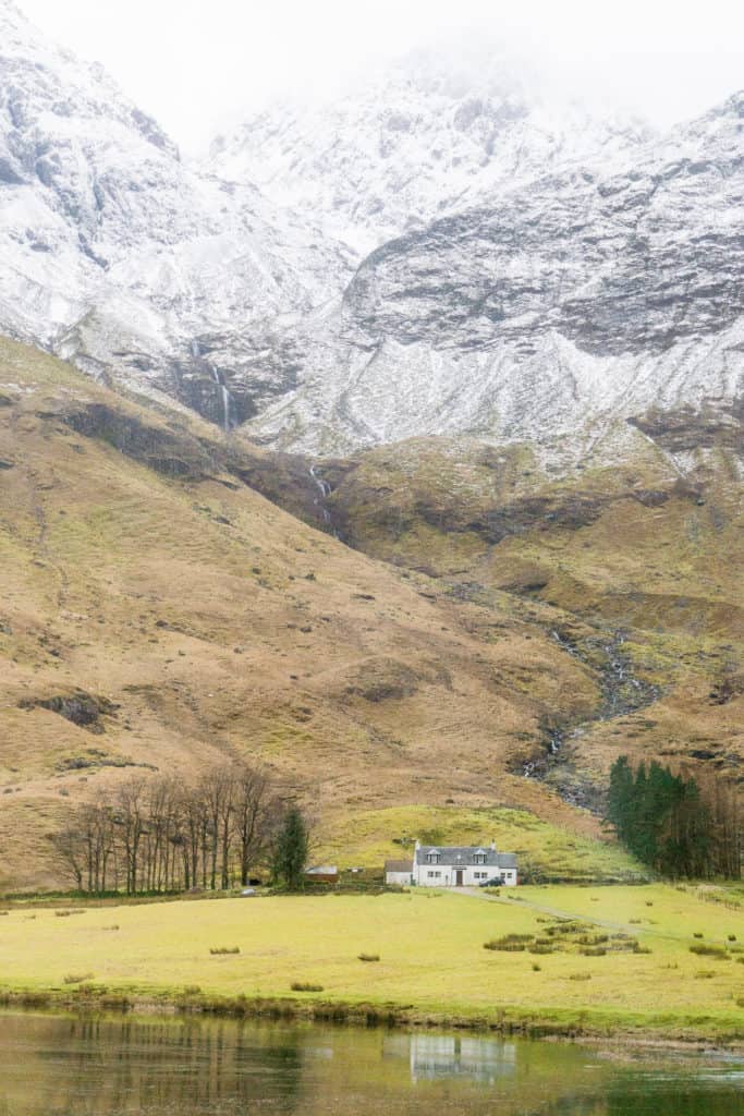 Looking for the perfect day trip from Edinburgh? If you want to see filming locations from Outlander and Harry Potter, witness the beauty of the mountains of Glencoe, and hunt for the Loch Ness Monster, read on about my experience touring the Scottish Highlands with Rabbie's Tours!