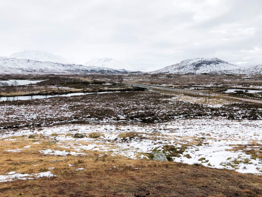 Looking for the perfect day trip from Edinburgh? If you want to see filming locations from Outlander and Harry Potter, witness the beauty of the mountains of Glencoe, and hunt for the Loch Ness Monster, read on about my experience touring the Scottish Highlands with Rabbie's Tours!