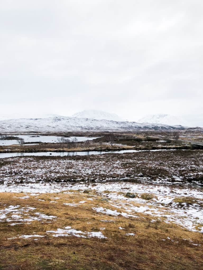 Looking for the perfect day trip from Edinburgh? If you want to see filming locations from Outlander and Harry Potter, witness the beauty of the mountains of Glencoe, and hunt for the Loch Ness Monster, read on about my experience touring the Scottish Highlands with Rabbie's Tours!