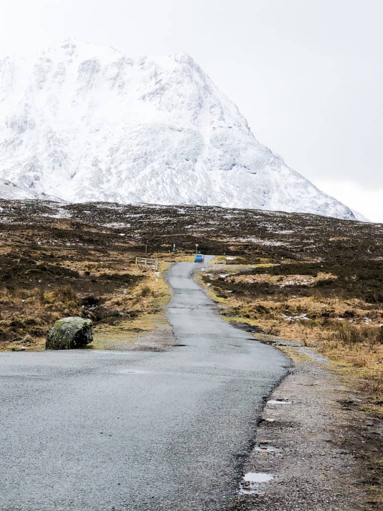 Looking for the perfect day trip from Edinburgh? If you want to see filming locations from Outlander and Harry Potter, witness the beauty of the mountains of Glencoe, and hunt for the Loch Ness Monster, read on about my experience touring the Scottish Highlands with Rabbie's Tours!