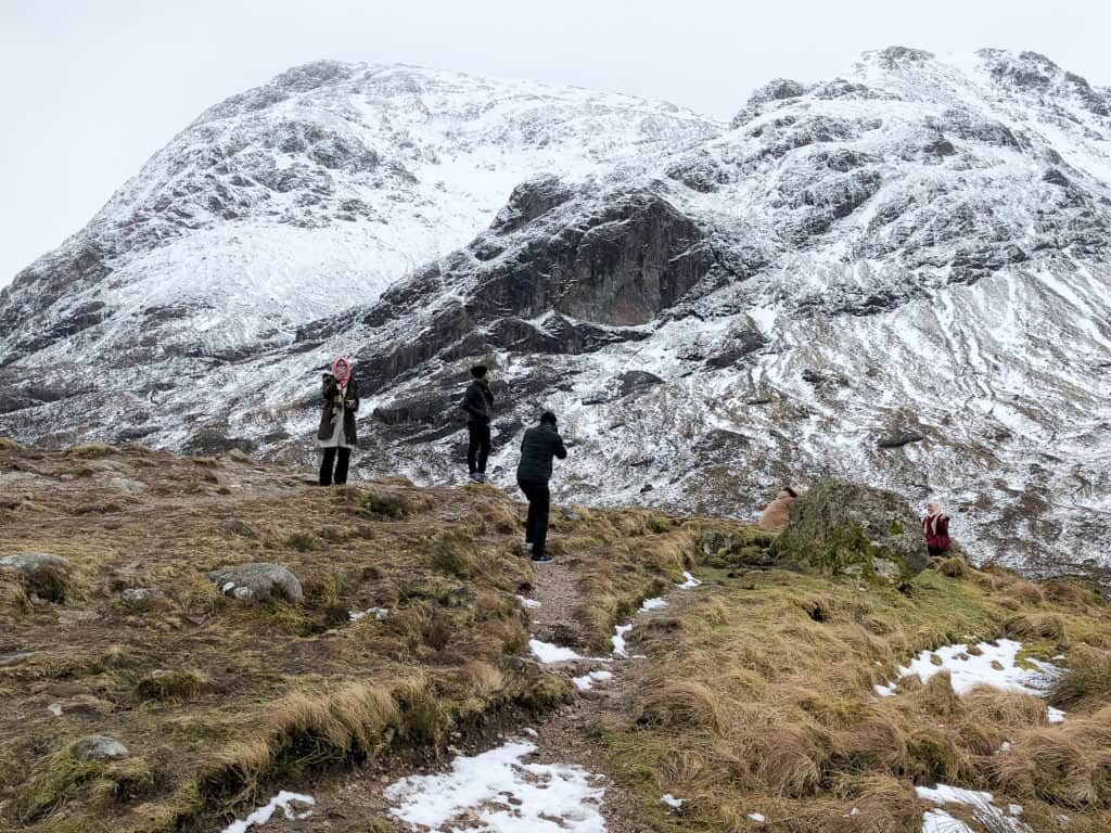 Looking for the perfect day trip from Edinburgh? If you want to see filming locations from Outlander and Harry Potter, witness the beauty of the mountains of Glencoe, and hunt for the Loch Ness Monster, read on about my experience touring the Scottish Highlands with Rabbie's Tours!