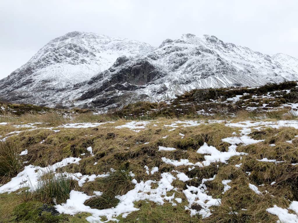 Looking for the perfect day trip from Edinburgh? If you want to see filming locations from Outlander and Harry Potter, witness the beauty of the mountains of Glencoe, and hunt for the Loch Ness Monster, read on about my experience touring the Scottish Highlands with Rabbie's Tours!