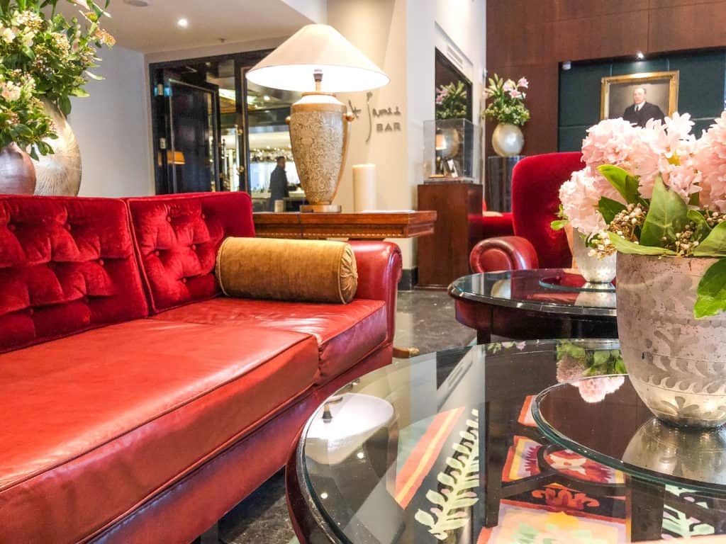 Ready to feel like British royalty for a night or two? Check into the luxurious Sofitel London St James with me and see everything this gorgeous hotel has to offer! | London | Accommodations | Sofitel St James | Europe | Hotels in London