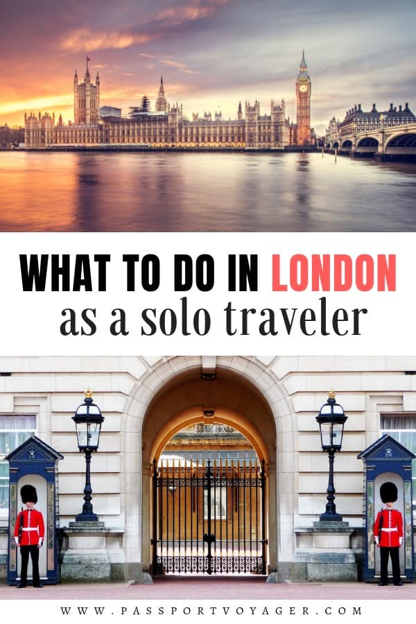 Traveling London alone and looking for some unique, budget-friendly ways to enjoy the city as a solo traveler? Check out my guide to the best 10 things to do in London on your own! #solotravel #london #england #thingstodo #travelguide #travel #europe