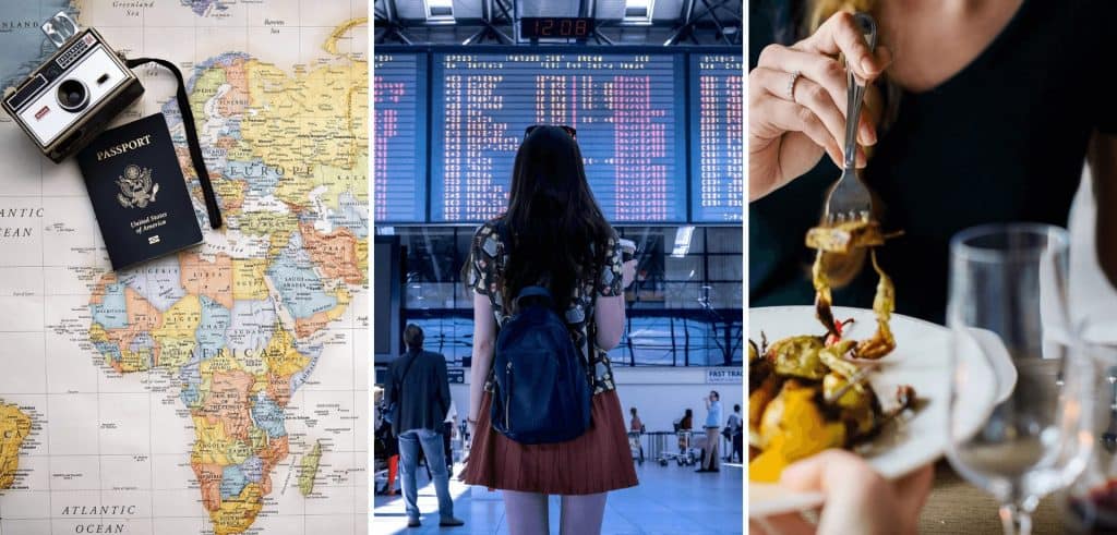 Traveling alone for the first time can be both exhilirating and terrifying. These tips from solo travel experts will make your trip much safer and more fun! #solotravel #traveltips #travelhacks #travel