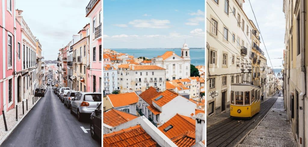 Heading to Portugal on your own and looking for some fun things to do? This Lisbon solo travel guide is exactly what you need to help plan your trip!