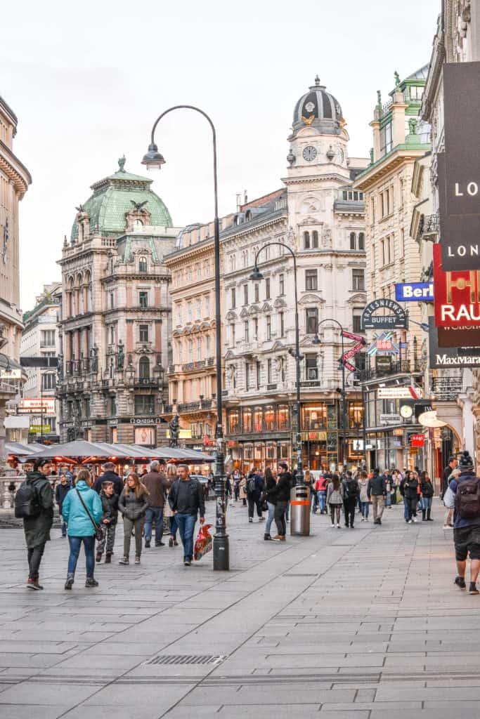 One Day In Vienna: The Perfect Solo Travel Itinerary