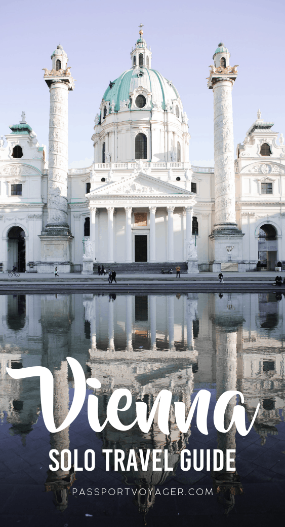 Have only one day in Vienna and aren't sure how to make the most of it? Let our relaxed Vienna solo travel guide lead you to the best of this historic city! Featuring the best places to eat in Vienna, where to stay, how to see the Vienna State Opera for only 3 euros, and more! #vienna #travel #austria #solotravel #europe